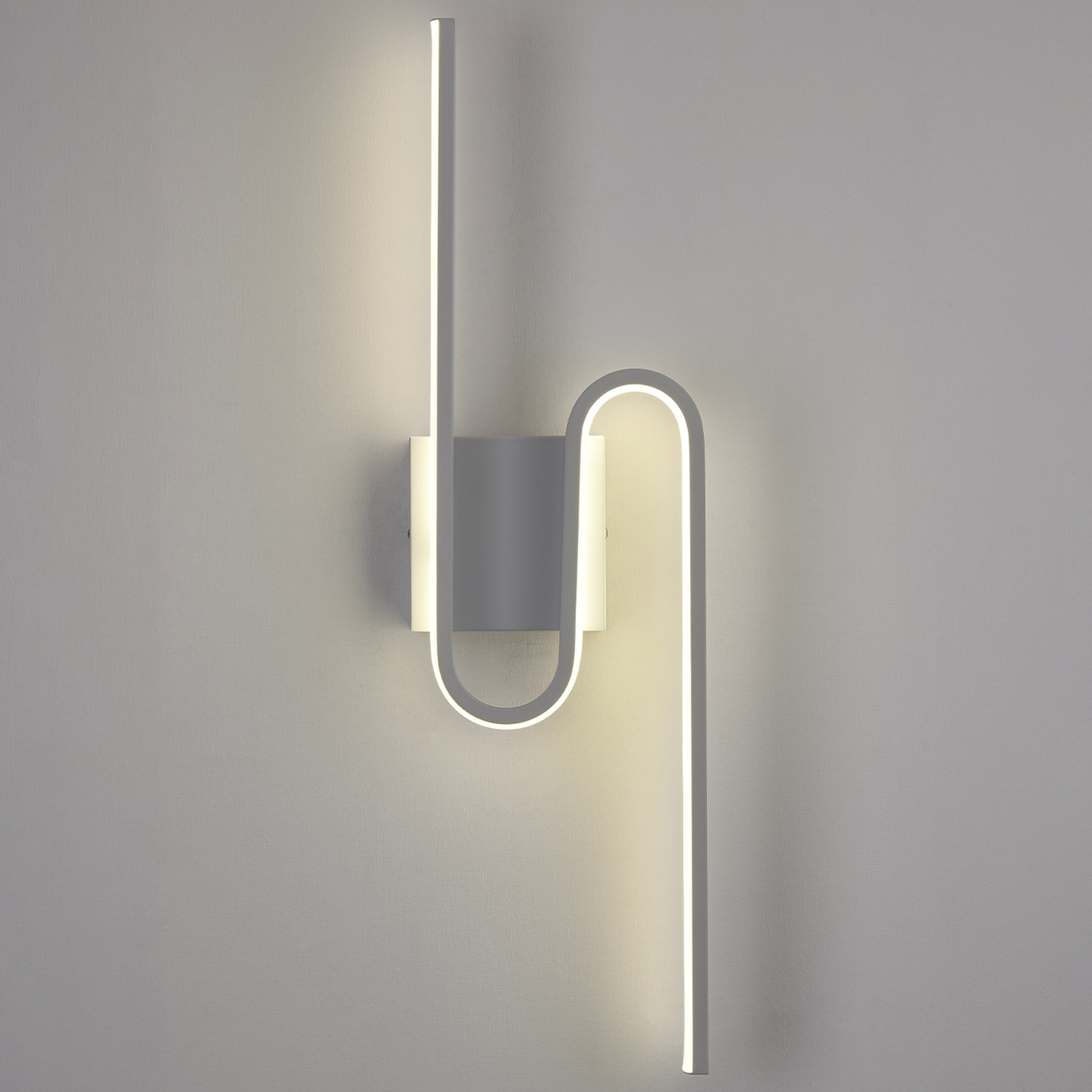 Led Sconces Wall Lighting Indoor White Led Bathroom Light Fixture Vanity Lights Over Mirror