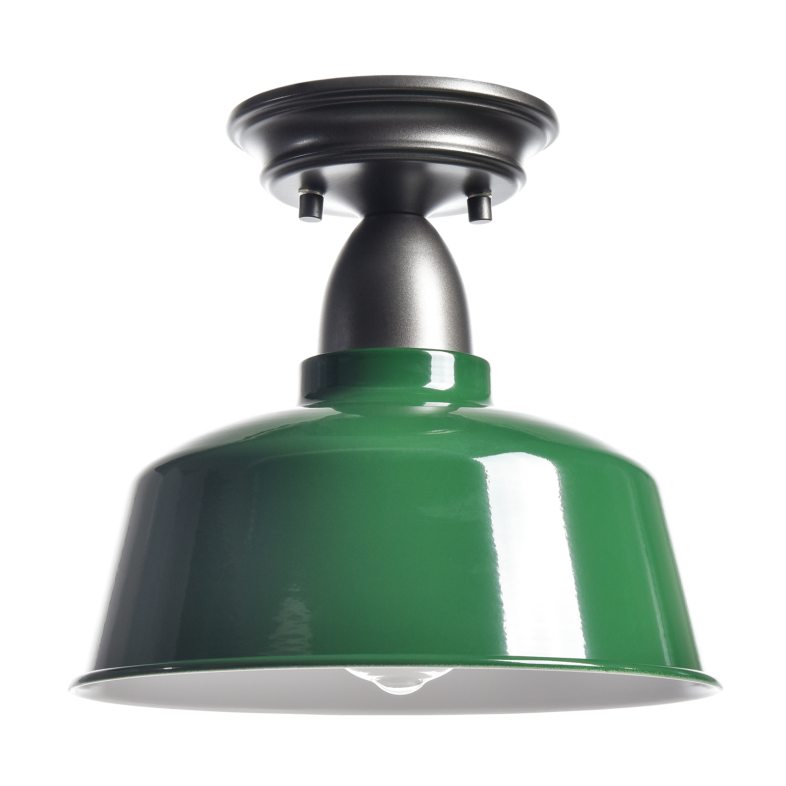 Green Ceiling Light Fixture Indoor Hallway Ceiling Light Barn Outdoor Ceiling Lights for Porch