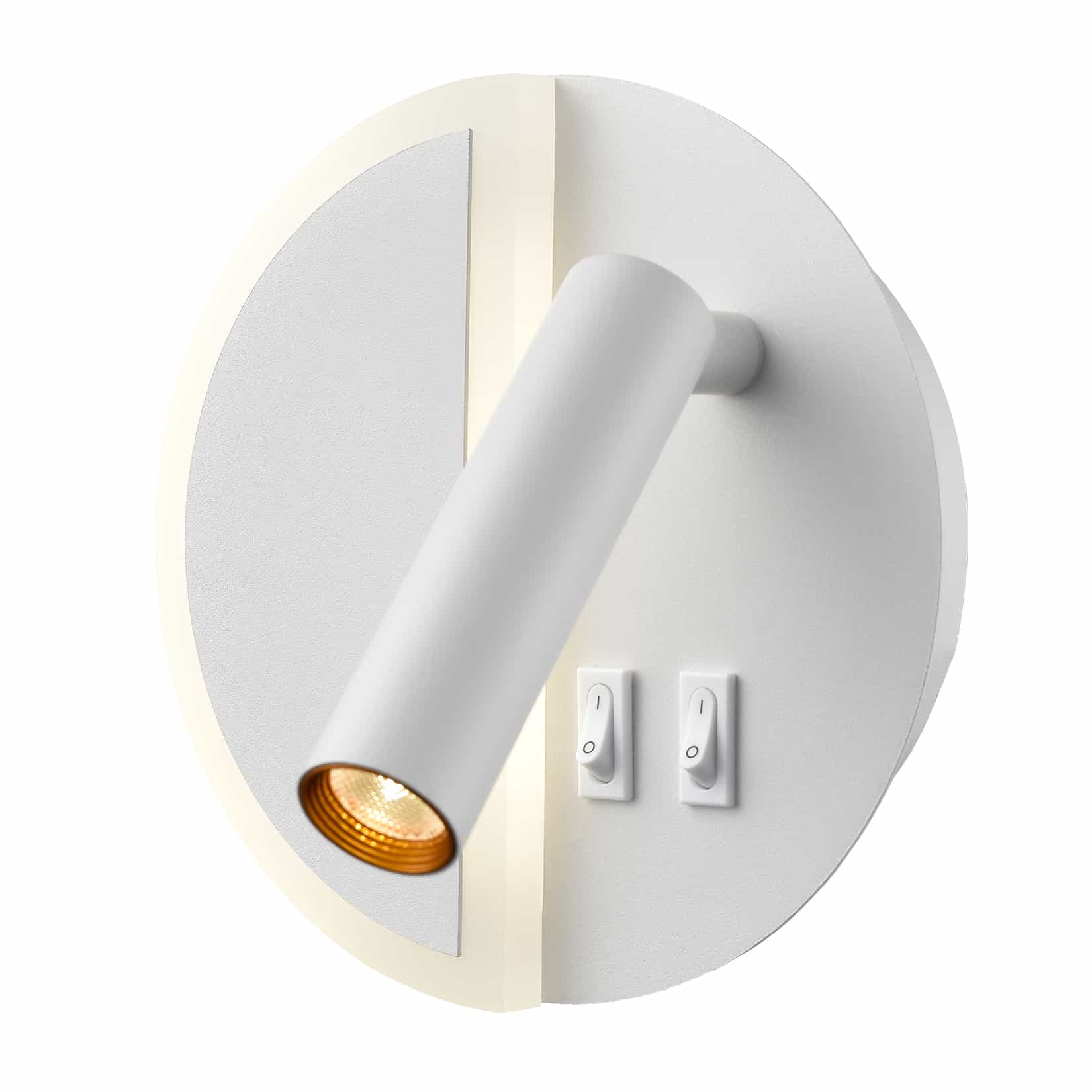 Modern LED Sconces Wall Lighting Indoor White Wall Sconce