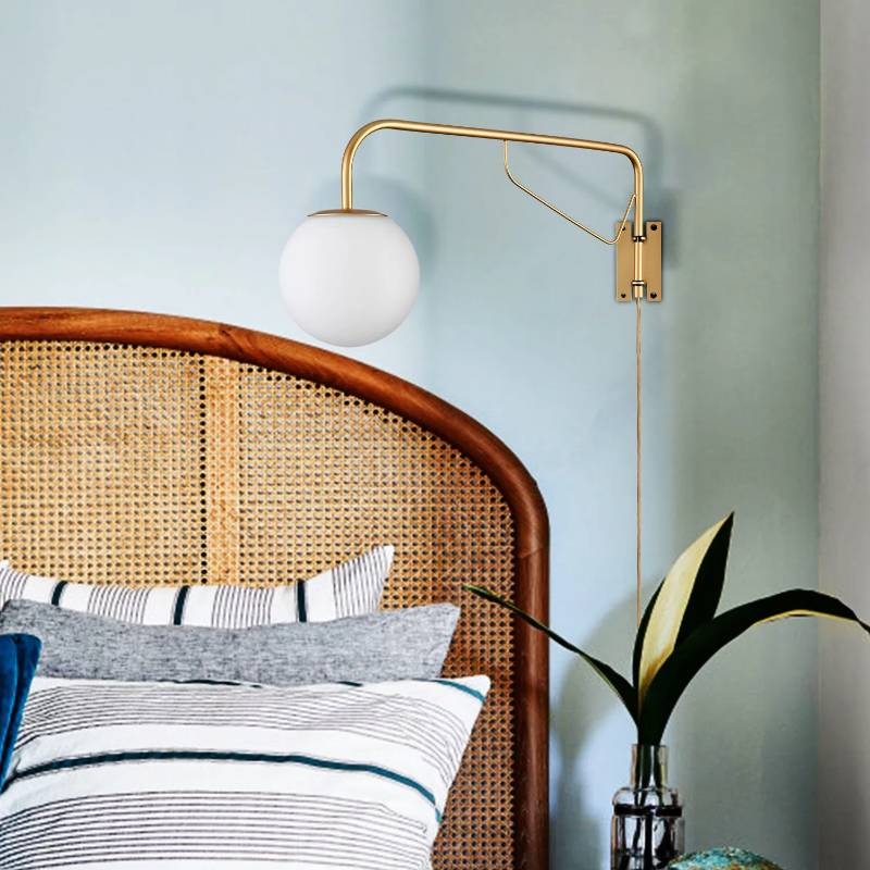 Gorgeous Wall Light Ideas for Bedrooms in Your Home