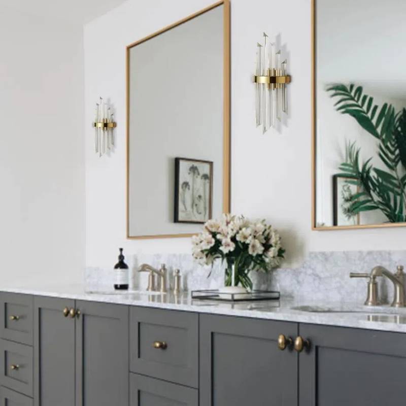 6 Ways to Bring Unbeatable Character to Your Bathroom with Claxy’s Bathroom Vanity Lighting