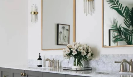 6 Ways to Bring Unbeatable Character to Your Bathroom with Claxy’s Bathroom Vanity Lighting