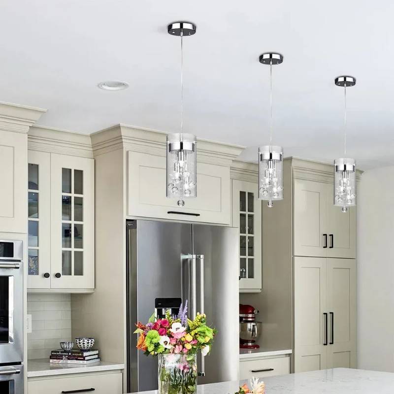 Things You Must Know Before Installing Glass Pendant Lights