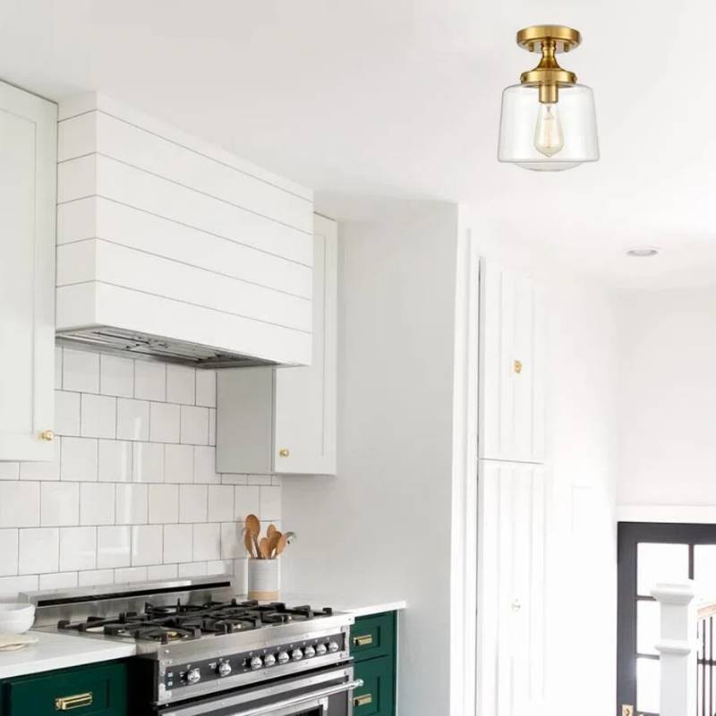 7 Types of Kitchen Light Fixtures You Can Find at Claxy