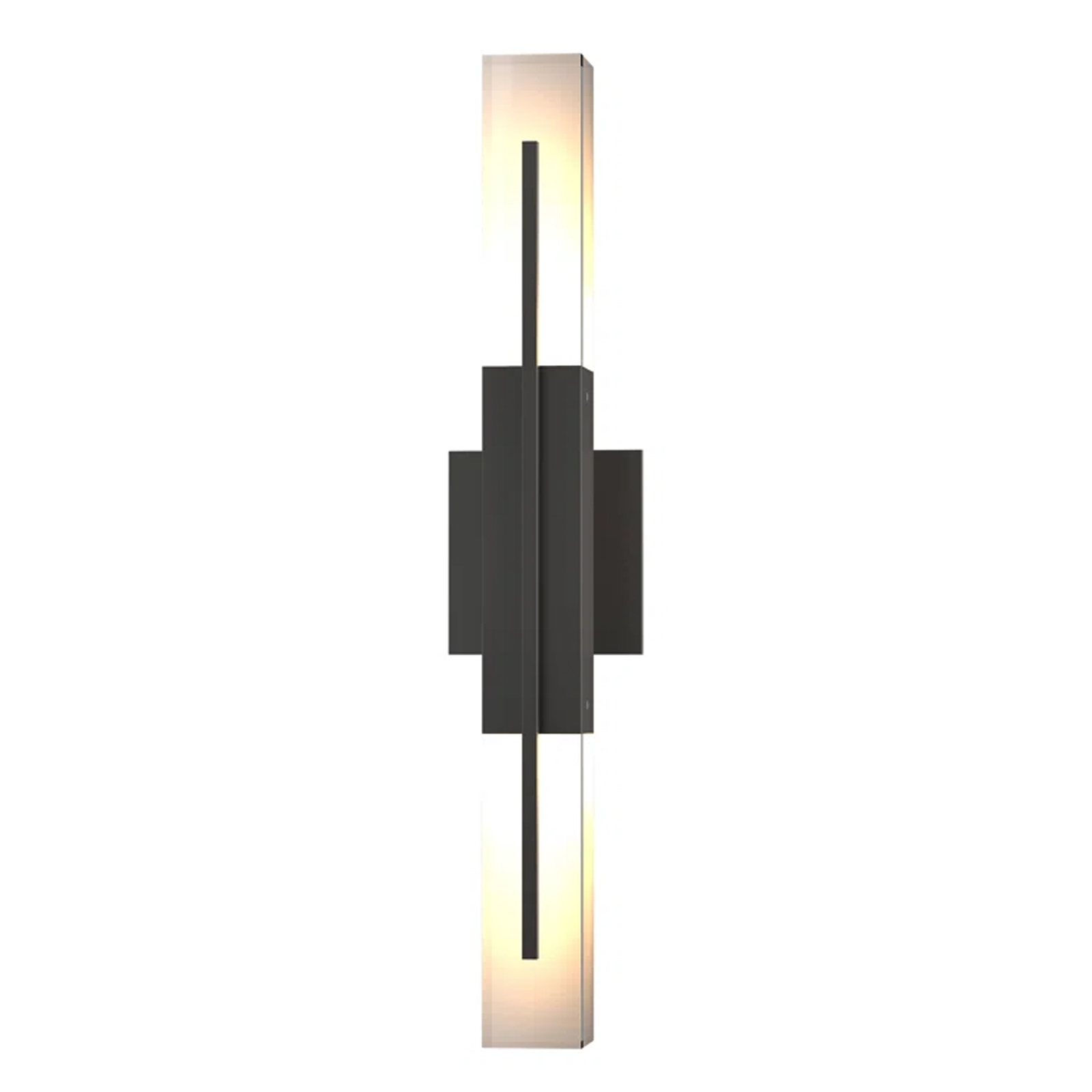 Claxy Centre 2 - Light Outdoor Flush Mount Wall Light - CLAXY