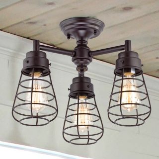 Your Trusted Online Rustic Ceiling Lights Store Claxy