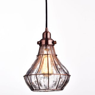 Copper Light Fixtures For Timeless Look Claxy