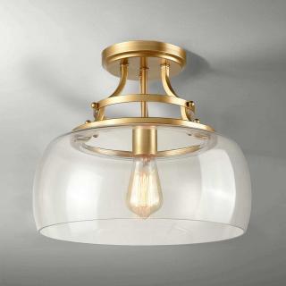 Take A Look At Our Glamorous Drum Light Fixtures Claxy